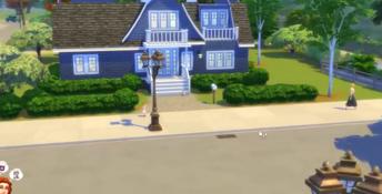 Sims 4 Cats and Dogs PC Screenshot