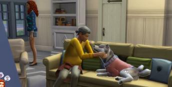 Sims 4 Cats and Dogs PC Screenshot