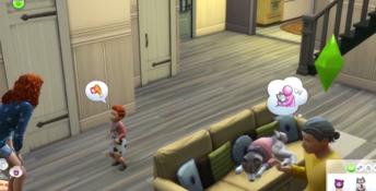 Sims 4 Cats and Dogs PC Screenshot