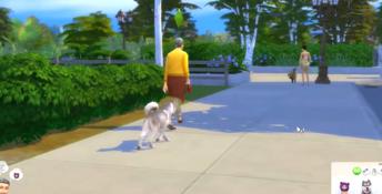 Sims 4 Cats and Dogs PC Screenshot