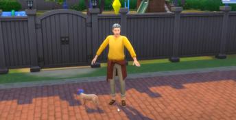 Sims 4 Cats and Dogs PC Screenshot