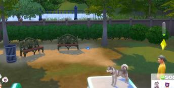 Sims 4 Cats and Dogs PC Screenshot