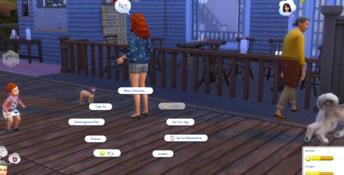 Sims 4 Cats and Dogs PC Screenshot