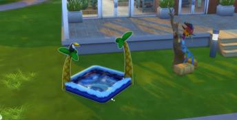 Sims 4 Seasons PC Screenshot