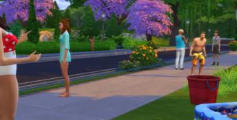 Sims 4 Seasons