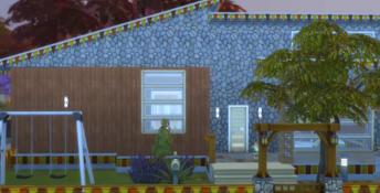 Sims 4 Seasons