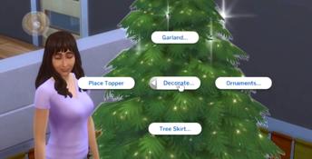 Sims 4 Seasons PC Screenshot
