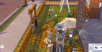 Sims 4 Seasons PC Screenshot