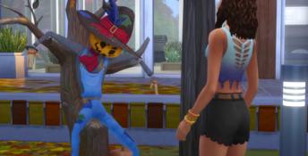 Sims 4 Seasons PC Screenshot