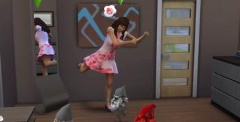 Sims 4 Seasons PC Screenshot