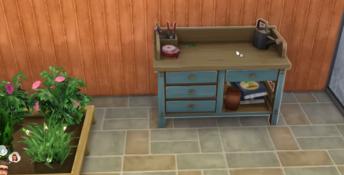 Sims 4 Seasons PC Screenshot