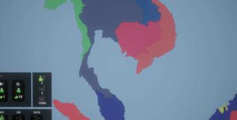 Simulator of Countries