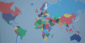 Simulator of Countries