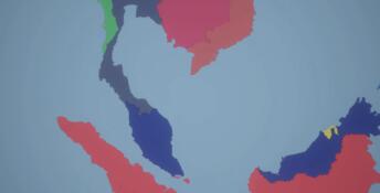 Simulator of Countries