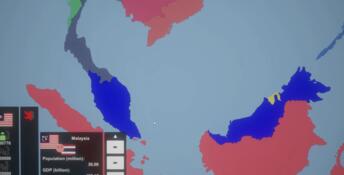Simulator of Countries PC Screenshot