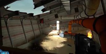 SiN Episodes: Emergence PC Screenshot