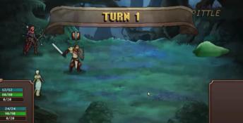 Sin Slayers PC Screenshot