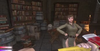 Sin Spire PC Screenshot