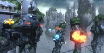 Sine Mora EX PC Screenshot