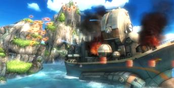 Sine Mora EX PC Screenshot
