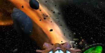 Sinistar Unleashed PC Screenshot