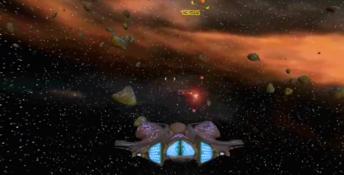 Sinistar Unleashed PC Screenshot