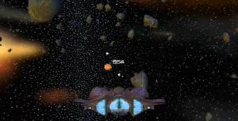 Sinistar Unleashed PC Screenshot