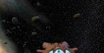 Sinistar Unleashed PC Screenshot