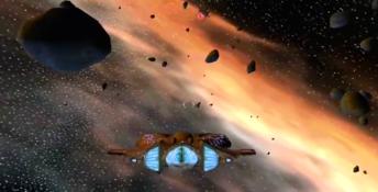 Sinistar Unleashed PC Screenshot