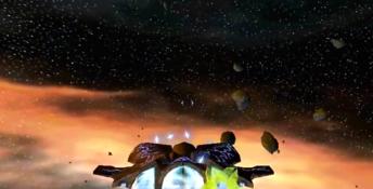Sinistar Unleashed PC Screenshot