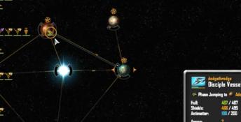 Sins of a Solar Empire: Trinity PC Screenshot