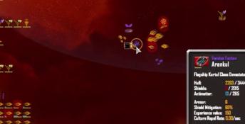 Sins of a Solar Empire: Trinity PC Screenshot