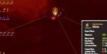 Sins of a Solar Empire: Trinity PC Screenshot