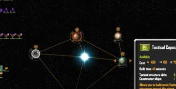 Sins of a Solar Empire: Trinity PC Screenshot