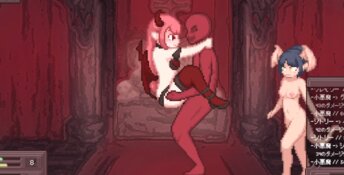 Sitri The Succubus Queen PC Screenshot