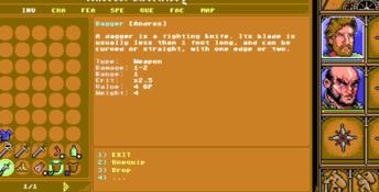 SKALD: Against the Black Priory PC Screenshot