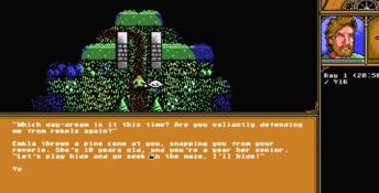 SKALD: Against the Black Priory PC Screenshot