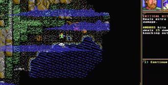 SKALD: Against the Black Priory PC Screenshot