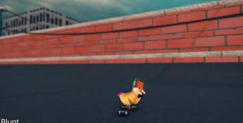 Skatebird