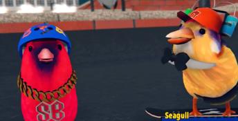 Skatebird
