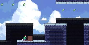 Skateboard Gravity PC Screenshot