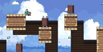 Skateboard Gravity PC Screenshot
