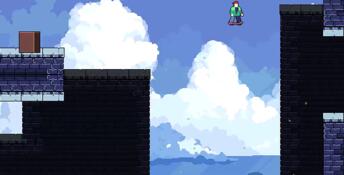 Skateboard Gravity PC Screenshot