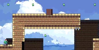 Skateboard Gravity PC Screenshot