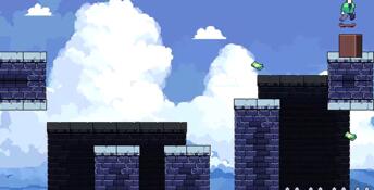 Skateboard Gravity PC Screenshot