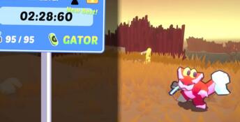 Skator Gator 3D PC Screenshot