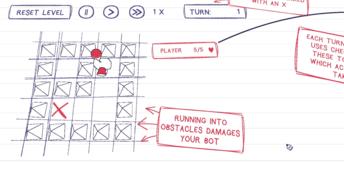 Sketchbots PC Screenshot