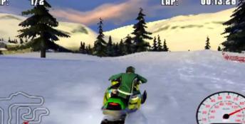 Ski-Doo X-Team Racing