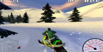 Ski-Doo X-Team Racing