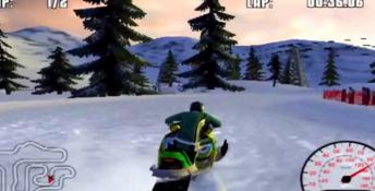 Ski-Doo X-Team Racing